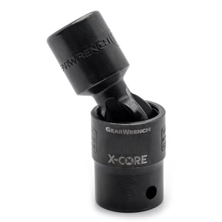 KD TOOLS 1/8" Drive Impact Socket black oxide 84723